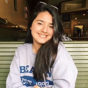 Meet your Posher, Sarah